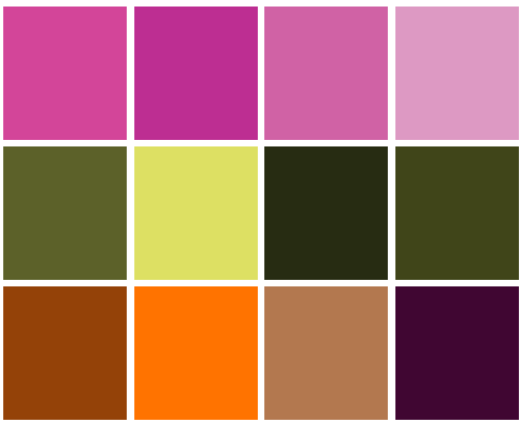 Wotserface colour scheme